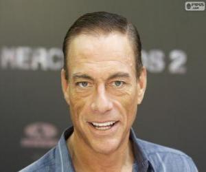 yapboz Jean-Claude Van Damme